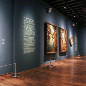 Toledo salda su deuda con el manierismo en una exposición que abraza también a artistas que precedieron a El Greco