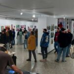 La exposición 'Art is our language' llega a Toledo para exponer el trabajo de artistas internacionales Art is our language