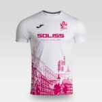 Soliss y Amigos del Atletismo presentan la camiseta oficial de la 43ª San Silvestre Toledana Camiseta Absoluta, medios