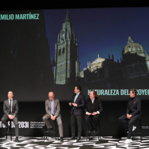 Toledo defiende este jueves en el Ministerio su proyecto estratégico para ser Capital Europea de la Cultura 2031