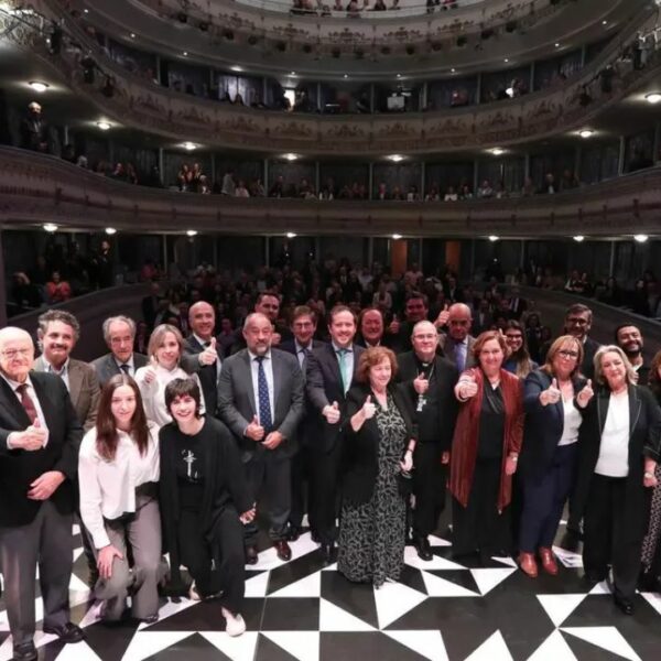 Toledo puede convertirse en Capital Europea de la Cultura 2031: "Nuestra ciudad está a la altura"