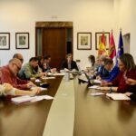 El amianto centra el Consejo de Medio Ambiente de Toledo que PSOE e IU tachan de "bochornoso" y de "burla" Consejo Local de Medioambiente 1.13-11-25