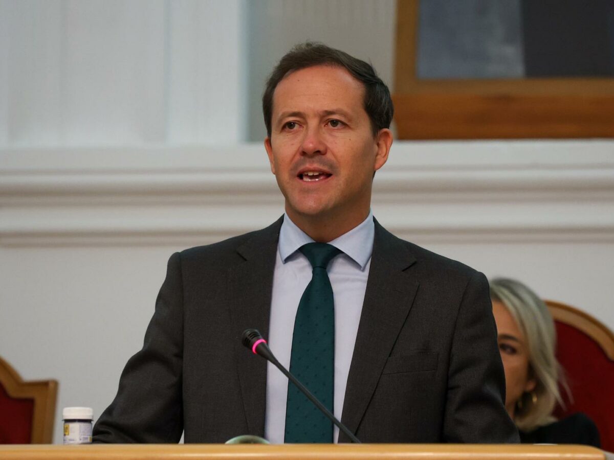 La 'prioridad nacional' de Vox no preocupa a Velázquez en Toledo: "La verdadera es desalojar a Sánchez"