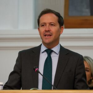 La 'prioridad nacional' de Vox no preocupa a Velázquez en Toledo: "La verdadera es desalojar a Sánchez"