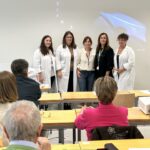 Las enfermeras del Hospital de Toledo ponen en marcha un programa en red de apoyo a pacientes ostomizados Enfermeras estomaterapeutas del HUV de Toledo