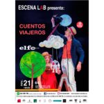 Escena Lab | Cuentos viajeros EscenaLAB_noviembre25