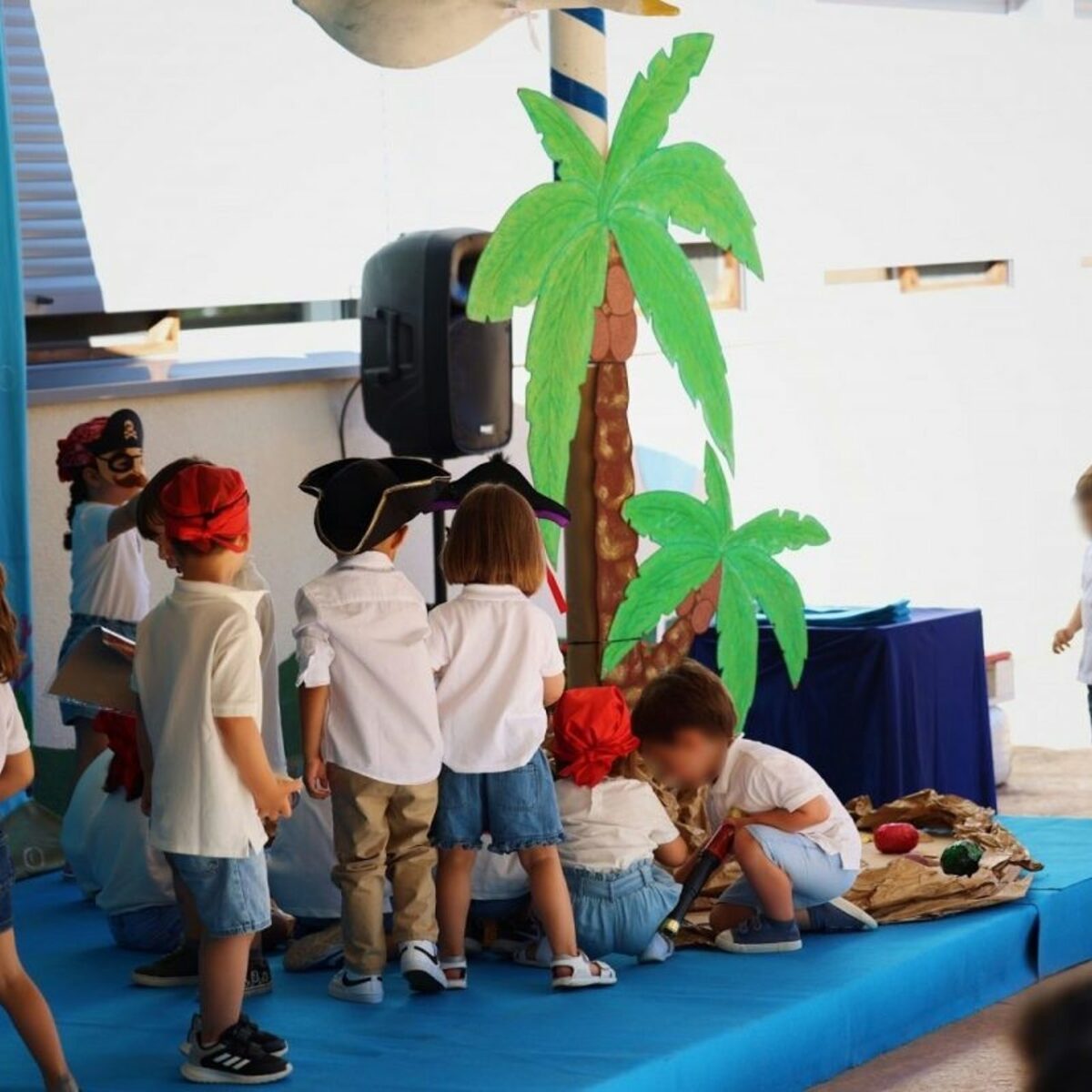 Toledo busca familias para llenar las últimas plazas de la escuela infantil del Casco Histórico