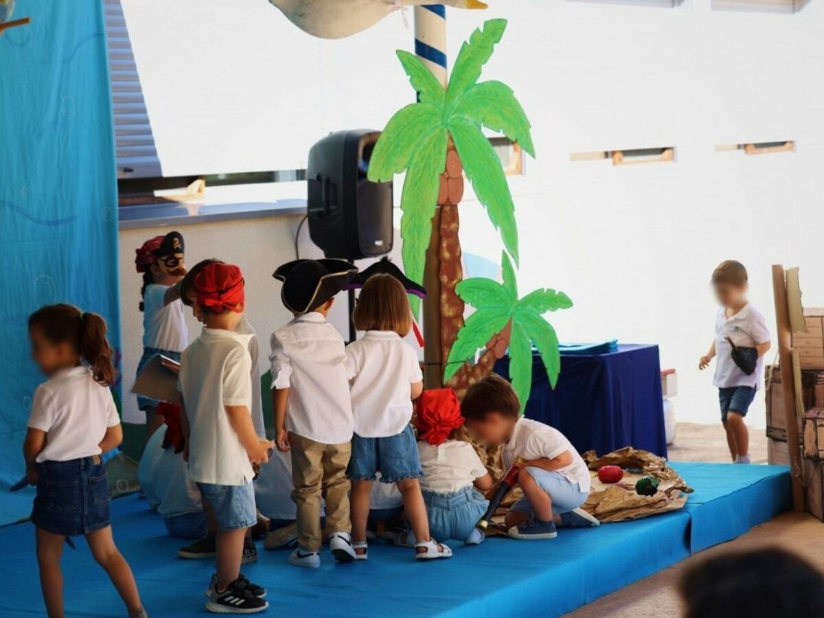 Toledo busca familias para llenar las últimas plazas de la escuela infantil del Casco Histórico