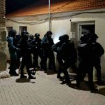 Cae en Toledo una violenta banda que captaba jóvenes a través de las redes sociales Guardia Civil