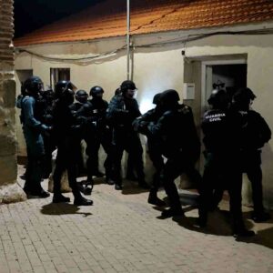 Cae en Toledo una violenta banda que captaba jóvenes a través de las redes sociales