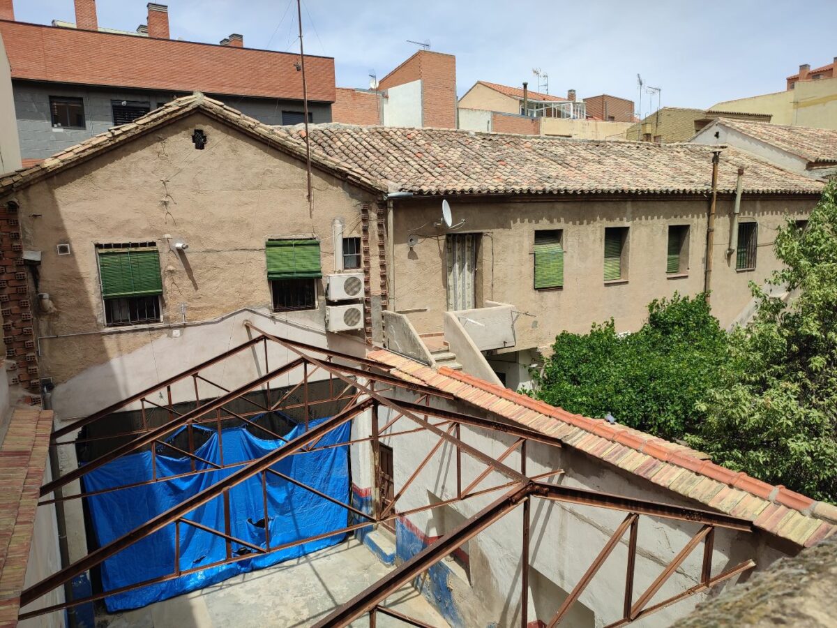 Ocho estudios de arquitectura optan a redactar el proyecto de las 13 viviendas de la EMSV en Santa Bárbara