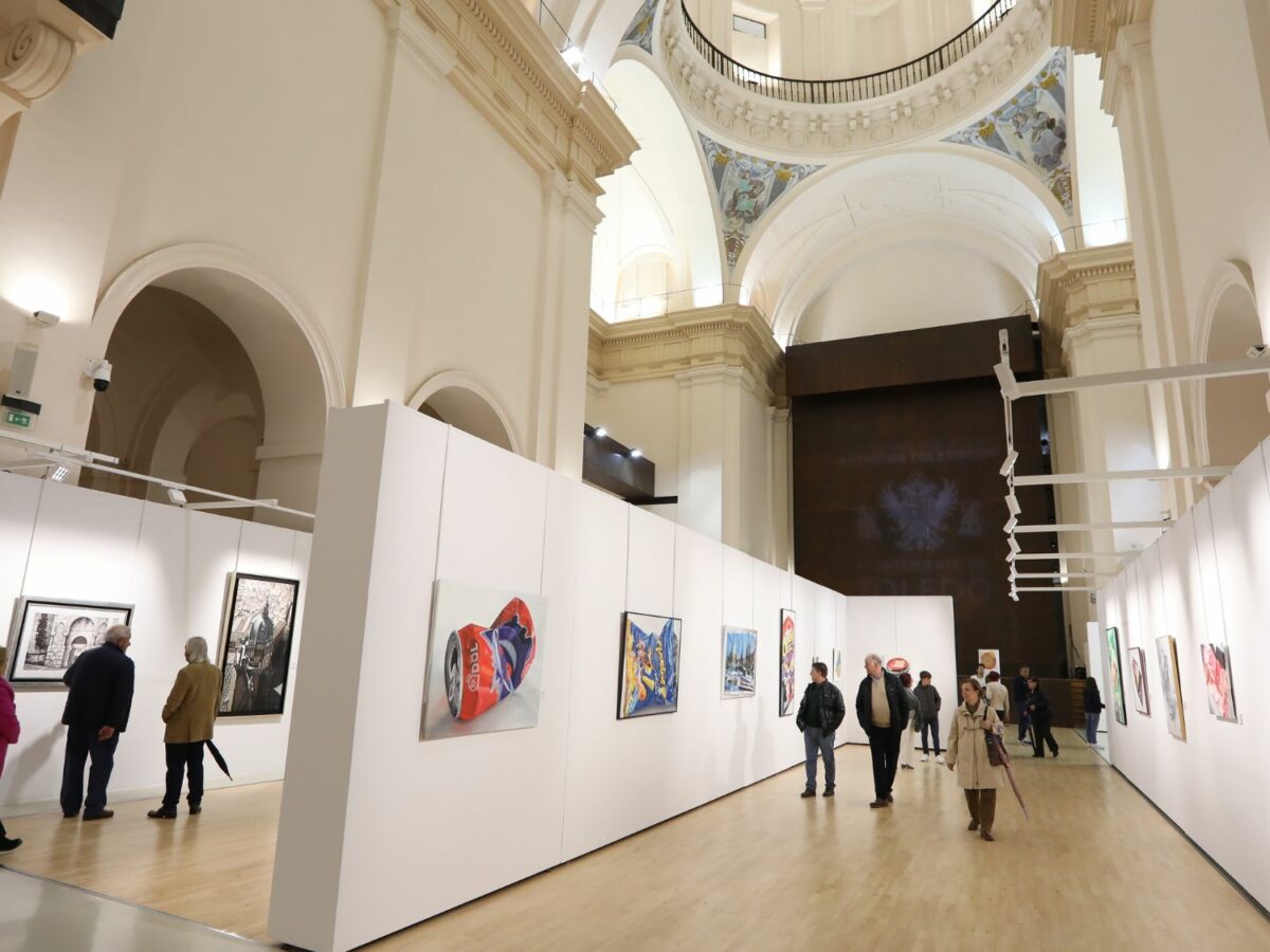 San Marcos acogerá en julio la segunda edición del Mes de los Artistas Toledanos