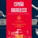 Toledo acogerá los últimos dos amistosos de selección de fútbol sala frente a Marruecos antes de ir a Filipinas RRSS_1920x1080px