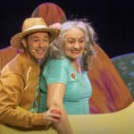 Dr. Sapo llena el Teatro de Rojas de ternura, risas y rock para toda la familia