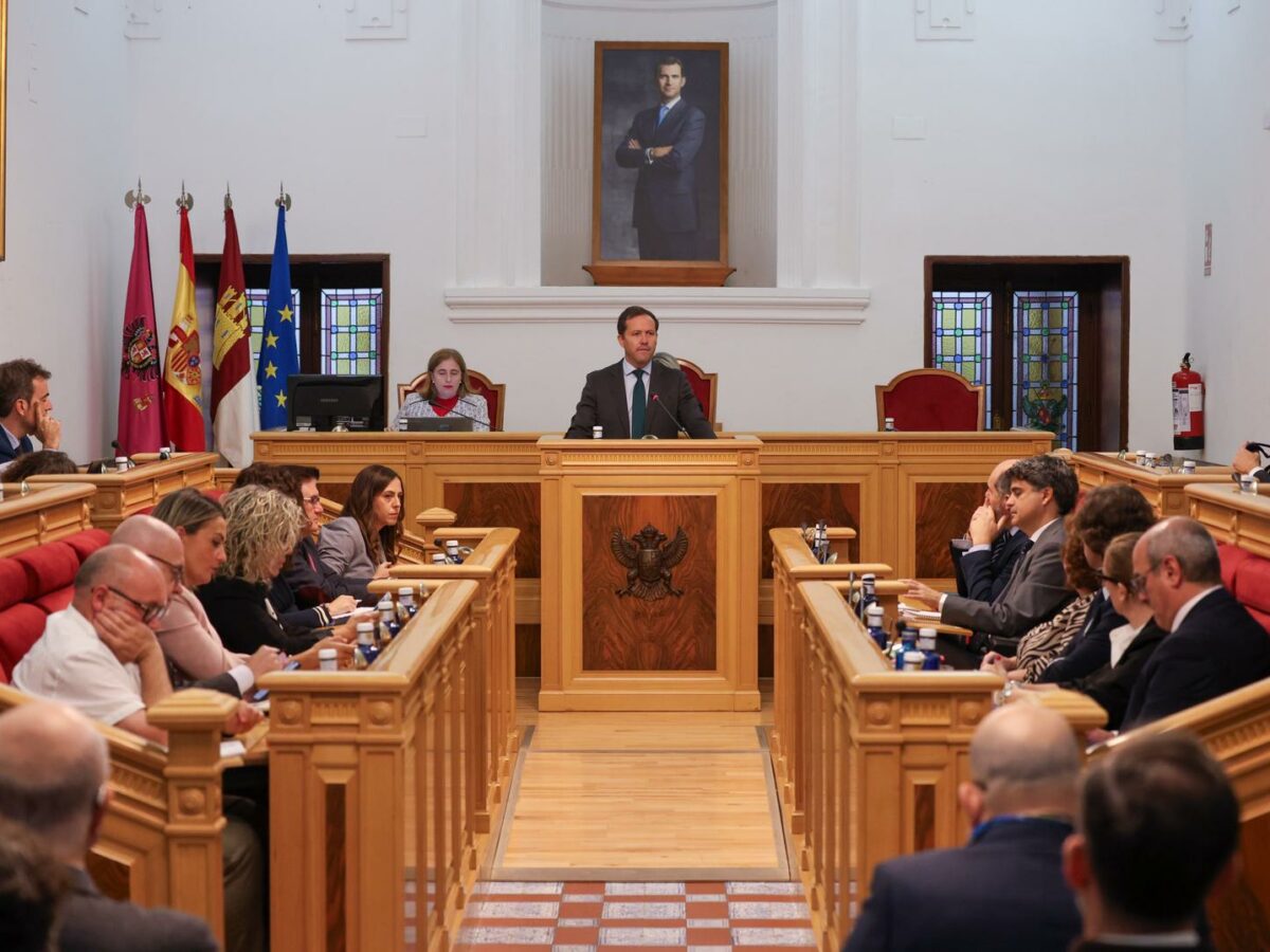 Toledo celebrará el 17 y 21 de septiembre el último Debate sobre el Estado de la Ciudad de la legislatura