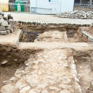 Page asegura que el Avant continuará en una estación de Santa Bárbara en la que afloran más restos arqueológicos
