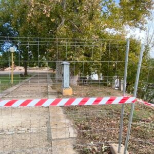 Toledo cierra parques por el temporal y Guajaraz comenzará a desembalsar agua