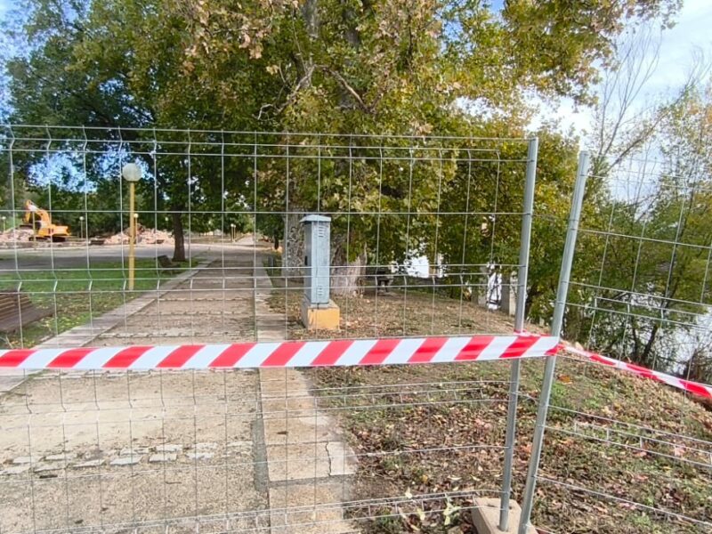 Toledo cierra parques por el temporal y el Guajaraz comienza a desembalsar agua