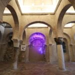 El legado andalusí de Toledo, protagonista este sábado en el Día del Patrimonio Mundial Interior de la Mezquita de Tornerías