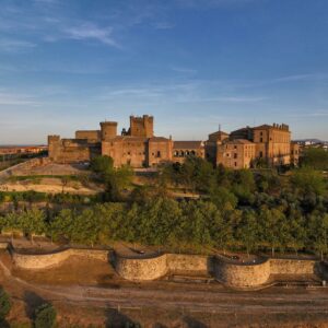 Se abre el plazo para visitar el Castillo de Oropesa dentro de la iniciativa '12 meses, 12 experiencias'