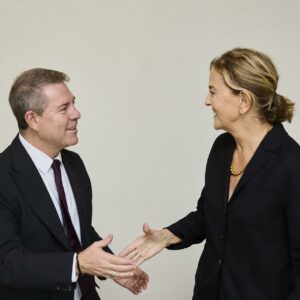 Un convenio con la Fundación Amancio Ortega financiará diez proyectos en Parapléjicos por más de 11 millones