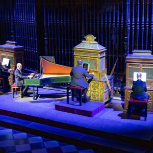 La Catedral Primada resuena de nuevo: Batallas de Órganos y música del siglo XVIII en la recta final del Festival El Greco