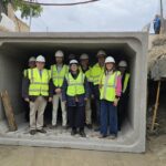 Mayo de 2026, fecha en la que se terminarán las obras en Cobisa para canalizar futuras danas Las obras en Cobisa para canalizar dana como las de 2021 y 2023 estarán terminadas previsiblemente en el mes de mayo