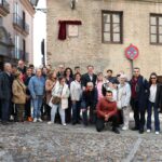 Toledo rinde homenaje a Apanas en su 60 aniversario con una placa en el corazón del Casco Histórico fotonoticia_20251110151950_1920