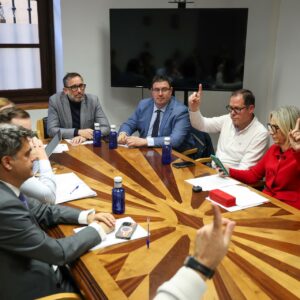 Sin ordenanza para la ZBE en Toledo, que pone en riesgo fondos europeos: "Es el juego al que ha sometido Vox al PP"