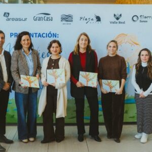 'Mi viento interior', un cuento de "calma y conexión" cuya recaudación servirá para apoyar a menores con cáncer