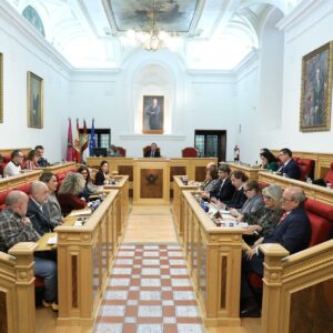 Se ratifica el rechazo a la ordenanza de la ZBE en un pleno que reclama liberalizar la AP-41 y no acuerda nada por el 25N