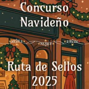 'La Ruta de Sellos 2025', una iniciativa para promover las compras navideñas en comercios del Casco de Toledo
