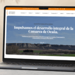 El Grupo de Desarrollo Rural Don Quijote estrena nueva web "más atractiva y funcional" nueva web Don Quijote