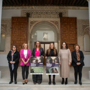 La nueva campaña de Castilla-La Mancha para el 25N se focaliza en la violencia hacia las mujeres en entornos digitales