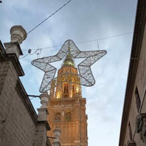 Solo quedan 46 días para que se acabe la Navidad en el Casco