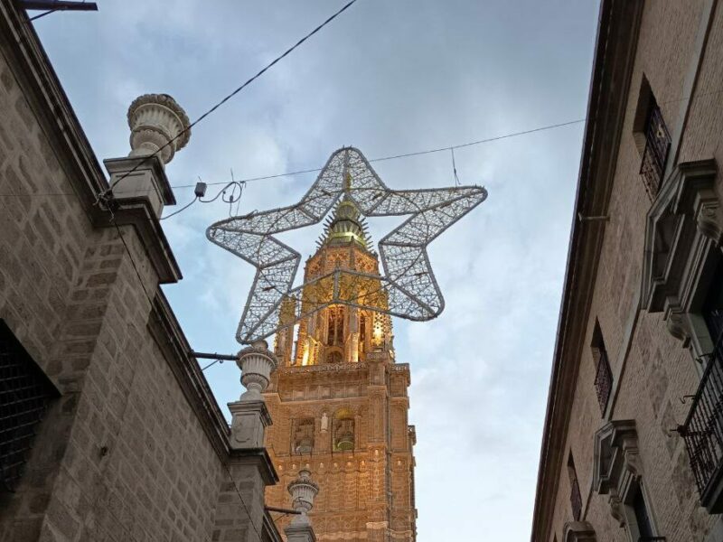 Solo quedan 46 días para que se acabe la Navidad en el Casco