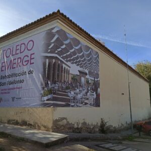 Una oferta por el futuro centro gastronómico de San Ildefonso triplicaba el canon de la empresa adjudicataria