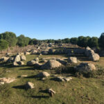 Continuar descubriendo el legado prehistórico a través del crómlech de Totanés, el más grande de España