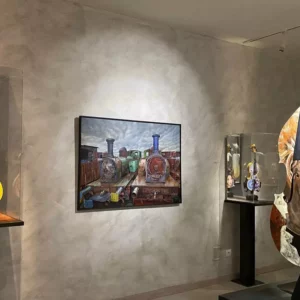 NuKleo 5, un nuevo proyecto colectivo de arte contemporáneo llega al Museo Cromática de Toledo