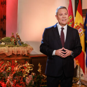 Page pide "evitar seguir el juego a quienes buscan enfrentamiento" en su mensaje de Año Nuevo