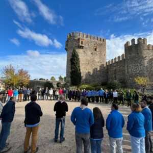 El Castillo de San Servando y la Granja Escuela La Chopera de Ugena, epicentro del movimiento scout de España