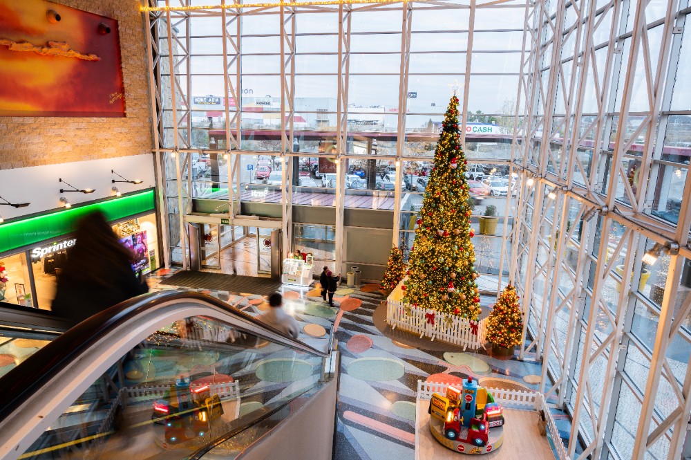 Luz del Tajo da la bienvenida a la Navidad con artesanía, talleres de cuentos o un Belén Crochet