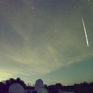 Cuatro 'ojos' de ultra alta definición vigilan la caída de meteoritos desde La Mancha toledana