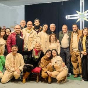 La música abre un espacio de esperanza en la prisión en plena Navidad