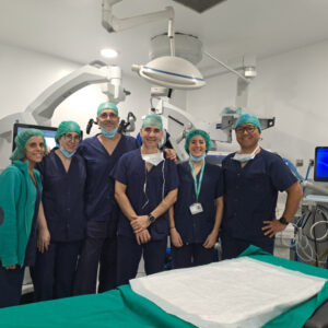 Quirónsalud Toledo realiza por primera vez una somnoscopia para el diagnóstico del ronquido y la apnea del sueño