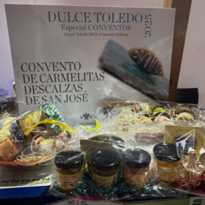 La feria 'Dulce Toledo' llena San Marcos de recetas conventuales para los más golosos