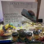 La feria 'Dulce Toledo' llena San Marcos de recetas conventuales para los más golosos Dulce Toledo 4.05-12-25