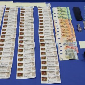 Detienen a un varón por robar en viviendas a las que accedía escalando por los patios interiores