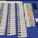 Detienen a un varón por robar en viviendas a las que accedía escalando por los patios interiores EFECTOS INCAUTADOS (1)