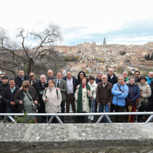 El almez de la ermita del Valle cierra el homenaje del cupón de la ONCE al patrimonio arbóreo de todo el país